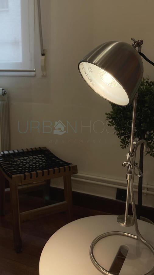 Vivienda Turistica Urbana En Santuchu, Comoda, Funcional Y Con Parking Bilbau Exterior foto