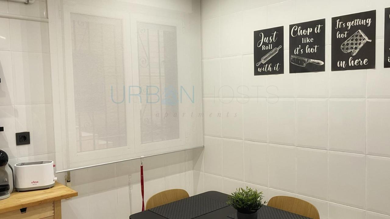 Vivienda Turistica Urbana En Santuchu, Comoda, Funcional Y Con Parking Bilbau Exterior foto