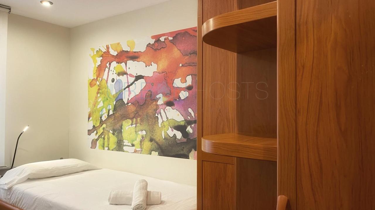 Vivienda Turistica Urbana En Santuchu, Comoda, Funcional Y Con Parking Bilbau Exterior foto