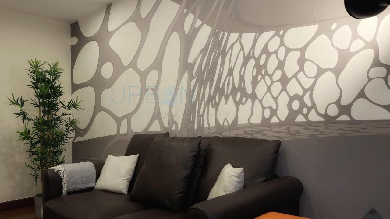 Vivienda Turistica Urbana En Santuchu, Comoda, Funcional Y Con Parking Bilbau Exterior foto